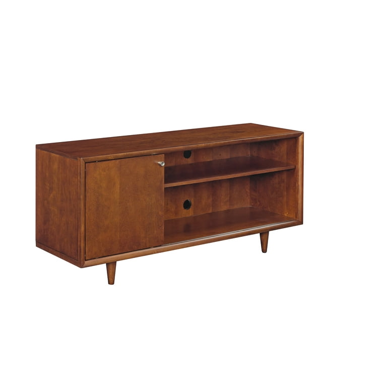 Modern mahogany tv stand deals