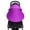 Purple, variant on Bueautybox Baby Stroller Sun Shade Buggy Stroller Parasol Canopy Cover Awning Anti-UV Toddlers Stroller Canopy Sun Shade