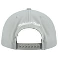 thumbnail image 4 of Men's Mitchell & Ness Gray Chicago White Sox Cooperstown Collection Basic Flip Snapback Hat, 4 of 4