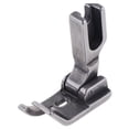 thumbnail image 1 of P733 Steel Crimping Foot High Shank Industrial Sewing Machine Hem Rolled Presser 6.4mm, 1 of 9