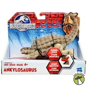 Jurassic World Bashers & Biters Ankylosaurus Figure 2015 Hasbro B1273