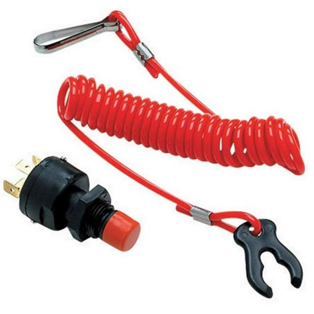 11681 Universal Kill Switch with 50 Tether