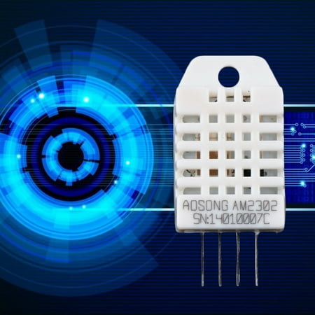 DHT22/AM2302 Temperature and Humidity Sensor Replace SHT11 SHT15