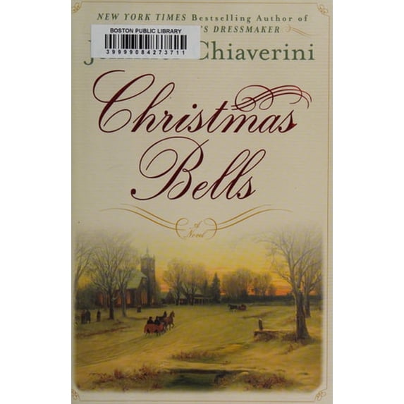 Pre-Owned Christmas Bells: A Novel Paperback