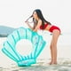 thumbnail image 4 of Piscina Verano Juguete Acuático Azul Al Aire Libre Portátil Para Suministros Tubos Accesorio Balsa Fiesta Natación Flotante L Adultos Brillo Flotador Tubo De Seguridad Decoración Anillo B, 4 of 5