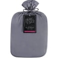 thumbnail image 1 of Juego De Sábanas Hotel Style Bambú Tamaño Matromonial Color Gris, 1 of 1