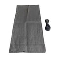 thumbnail image 1 of Lounge Chair Replacement Fabric With Rope Accessory Compatible With Patio Deck Chairs, 1 of 5