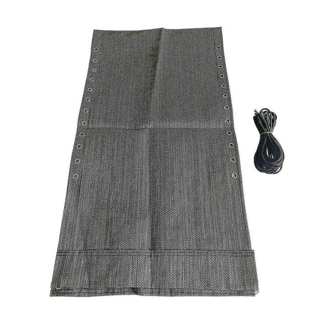 Lounge Chair Replacement Fabric With Rope Accessory Compatible With Patio Deck Chairs