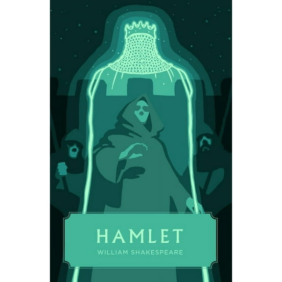Canon Classics Hamlet (Canon Classics Worldview Edition), (Paperback)