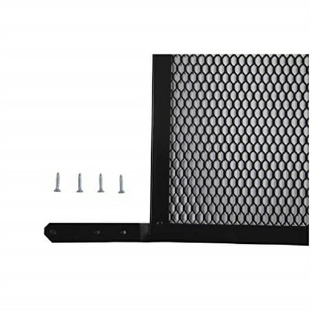 

5020346 DOOR GRILLE BRONZE 36 L M-D Bronze Aluminum Door Grille