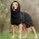 thumbnail image 1 of Pet Clothes Dog Towelling Drying Super Absorbent Robe Soft quick drying Polyester Sleepwear Coat Warm Apparel ShopWise Round, 1 of 12
