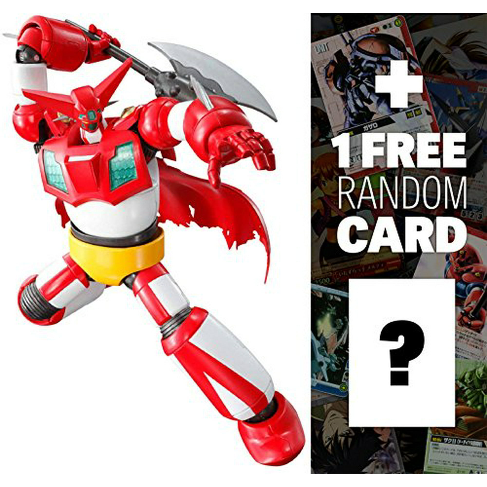 Getter 1 Super Robot Chogokin X Getter Robo Armageddon 1 Free Getter 1 Super Robot Chogokin X Getter Robo Armageddon 1 Free