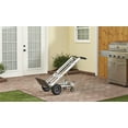 thumbnail image 5 of Cosco 3-in-1 Assist Series Hand Truck/Assisted Hand Truck/Cart with flat-free wheels, 5 of 8