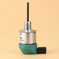 thumbnail image 4 of Solenoide de Apagado de Combustible 1A084-60012 para Motor V2003 V2203 V2403 V3307 D1503 D1703, 4 of 8