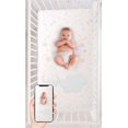 thumbnail image 1 of Disney Baby Dumbo Fitted Crib Sheet, 1 of 5