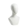 thumbnail image 3 of Mannequin Head Manikin Head Modelo Versátil Velvet Professional Wig Storage Rack, 3 of 8