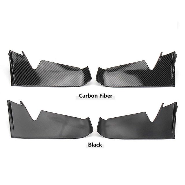 Motorcycles Accessories Fairing Winglet Aerodynamic Wing Kit Spoilers for RS660 660 Rs660(Carbon )