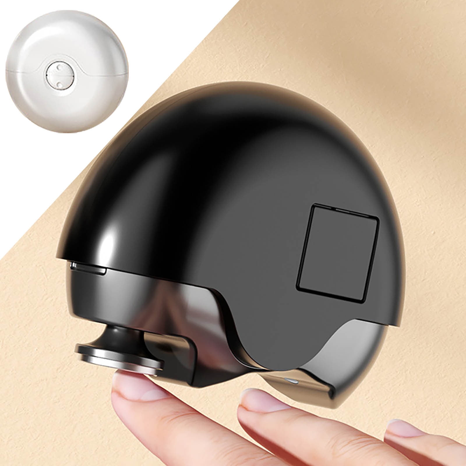 Nail 2 In 1 Automatic USB Rechargeable Cordless Nail File Kit with 2 Speeds for Manicure and Pedicure