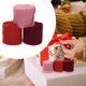thumbnail image 3 of KAKOWELY 3 rollos de cintas con flecos, cintas decorativas para pasteles, cintas para envolver ramos de novia, 3 of 5
