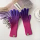 thumbnail image 5 of Guantes Invierno Térmicos Pantalla Táctil Géneros Punto Lana, 5 of 8