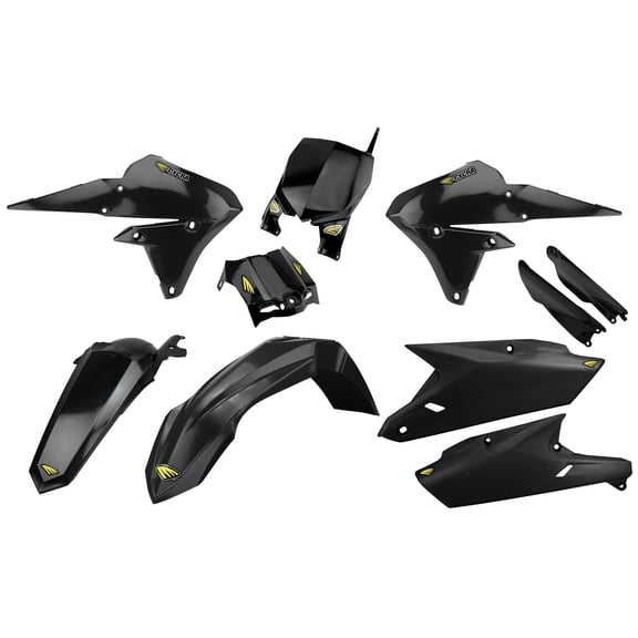 CYCRA 1CYC-9316-12 POWERFLOW BODY KIT BK