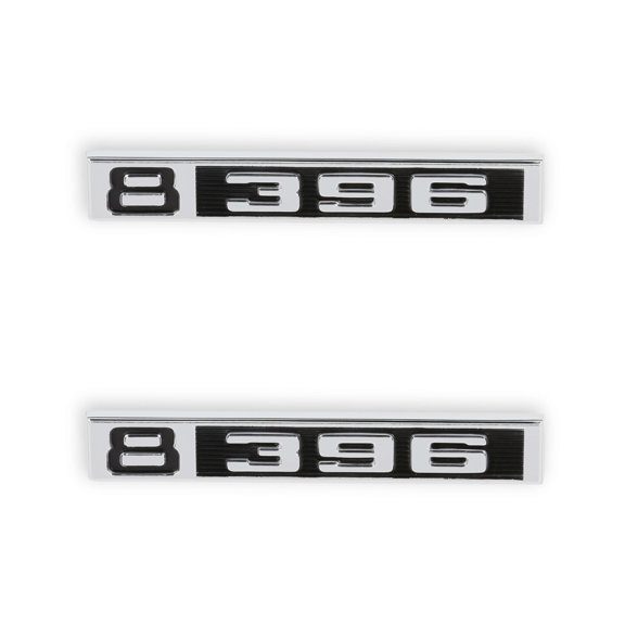 Brothers Trucks 04-582 8/396 Fender Emblems