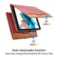 thumbnail image 2 of Funda para tablet Oduio Samsung Galaxy Tab A8 10.5" roja, 2 of 6