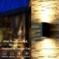 thumbnail image 3 of Outdoor Single Wall Lamp (Large 20W), 3 of 5