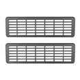 thumbnail image 1 of Automotive Ventilation Grille ABS Vent Cover Not Obstructive Designs Car Under Seat Vent Cover Easy to Use for Vehicle, 1 of 4