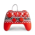 thumbnail image 2 of Controlador con cable PowerA para Nintendo Switch - Pokemon Holiday Sweater - Nintendo Switch, 2 of 2