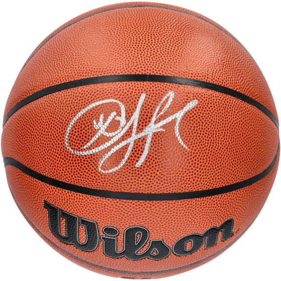 Chris Paul Phoenix Suns Autographed Wilson Replica Basketball
