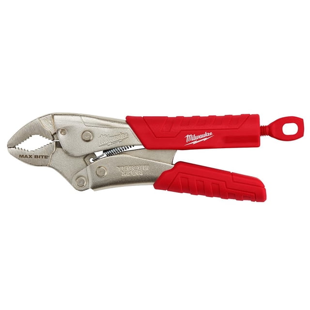 Pinzas de cierre Milwaukee Maxbite Torque Lock de 7 pulgadas