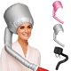 thumbnail image 4 of Gorro para secador de pelo YONGSHENG con manguera extendida y acondicionamiento profundo Talla única, 4 of 5