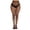 Black#10, variant on YOIAVAIOY Halloween Mesh Fishnet Stockings Tights High Waist Pantyhose Thigh Fishnets Tights for Women Halloween Costume Party