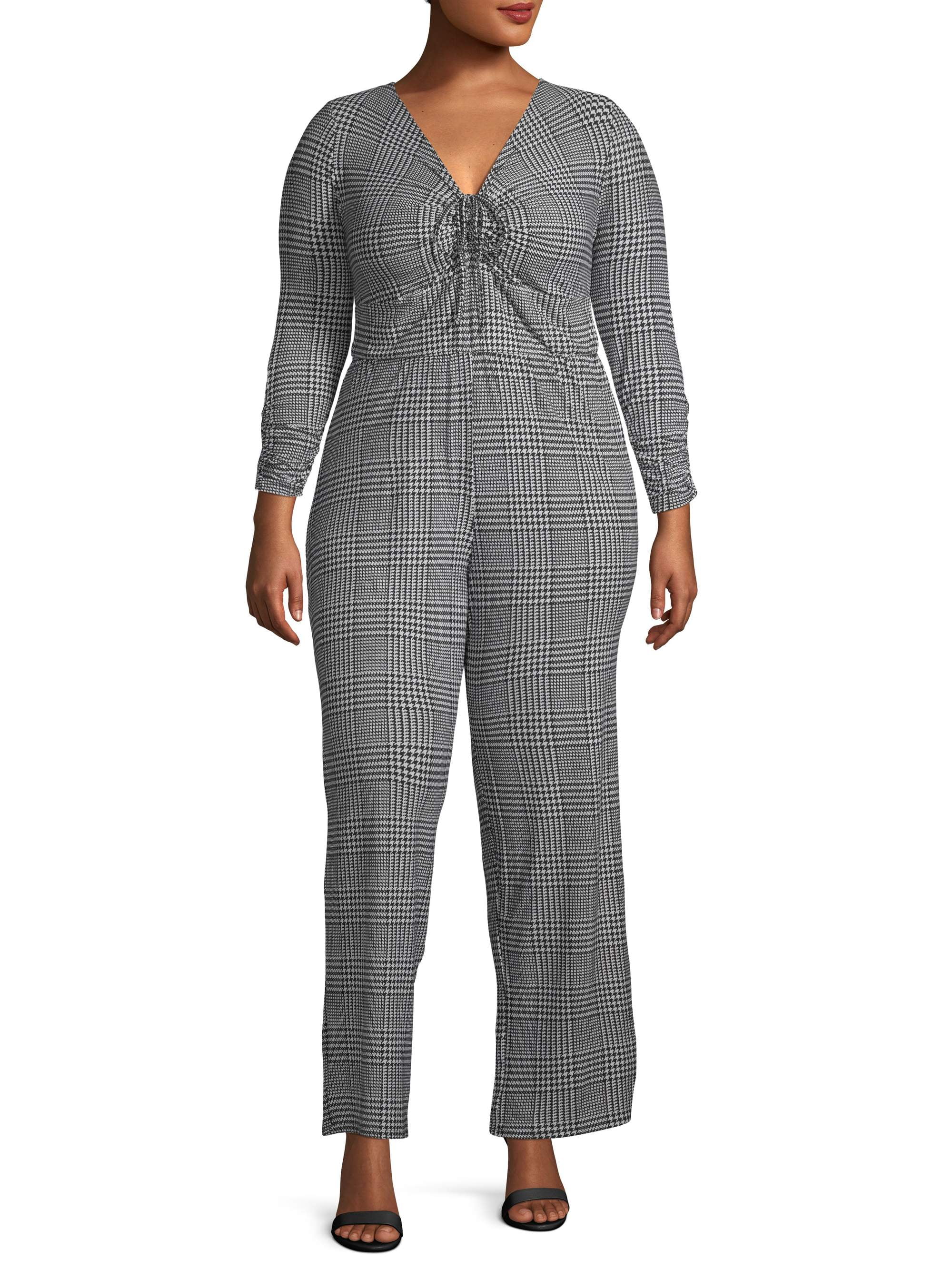 derek heart plus jumpsuit