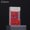 SKU00829-红漆龙银色, variant on Kerosene lighter, Top Metal Pocket Lighter Daily Use, Sold Without Fuel.,SKU00829-黑漆蓝龙兔耳朵