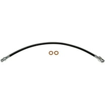 Dorman H381272 Rear Center Brake Hydraulic Hose for Specific Chevrolet / GMC Models Fits select: 1999-2007 CHEVROLET SILVERADO, 1999-2006 GMC NEW SIERRA