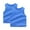 Blue 2PCS, variant on 2 Pcs Kids Soft Undershirt Tank Tops Soft Undershirt Sleeveless Shirts for Girls Boys Unisex,Color Pink,Size 5-6 Years
