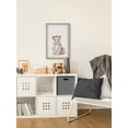 thumbnail image 6 of Marmont Hill Cute Little Cub Framed Wall Art, 6 of 6