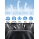 thumbnail image 4 of Camiseta sin mangas TACVASEN para hombre, algodón, de secado rápido, negra, para gimnasio, talla S, 4 of 6