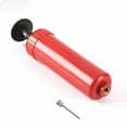 thumbnail image 1 of CHUANK Ball Inflator Inflating Air Hand Pump Needle Sport Football Soccer Basketball, 1 of 7