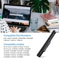 thumbnail image 4 of Batería portátil Fancy Buying para HP Spare 776622-001 775625-221, 4 of 9