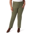 thumbnail image 1 of Jeans Gloria Vanderbilt Amanda Talle Grande de Cintura Alta y Corte Cónico, 1 of 1