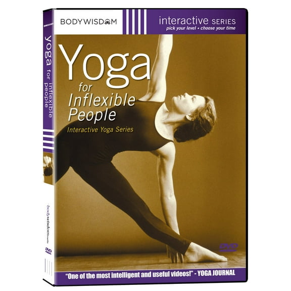Yoga for Inflexible People (DVD)