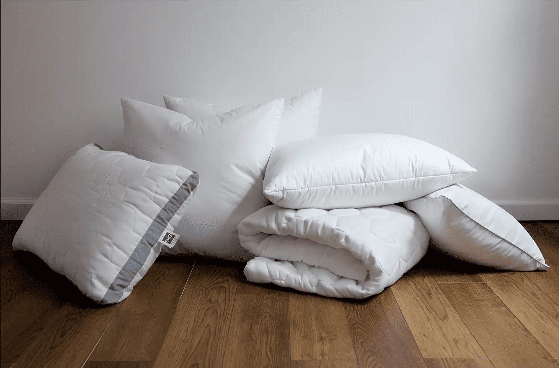 The Big One Microfiber Pillow - Standard / Queen Size