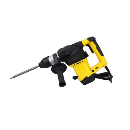 

Professioinal Quality 1-1/4 SDS-Plus Heavy Duty Rotary Hammer Drill 13 Amp - Vibration Control 3 Functions