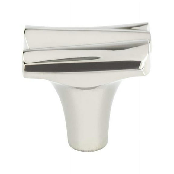 Berenson 9575-1014-P 1.312 in. Puritan Knob with Long Polished Nickel