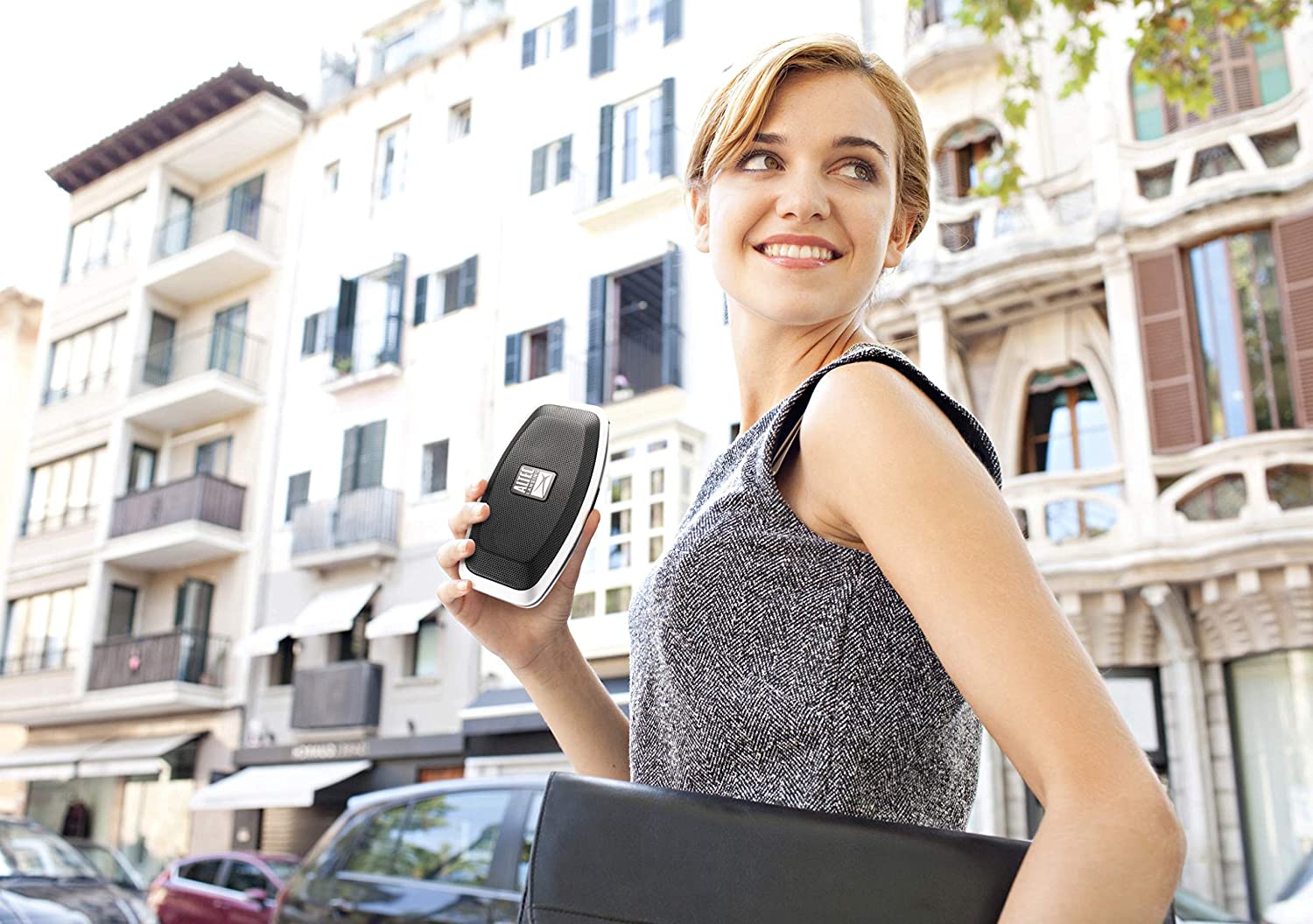 altec lansing versa speaker review