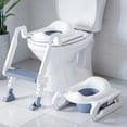 thumbnail image 1 of Asiento de entrenamiento para ir al baño LittleHippo My Every Potty 3 en 1, 1 of 6
