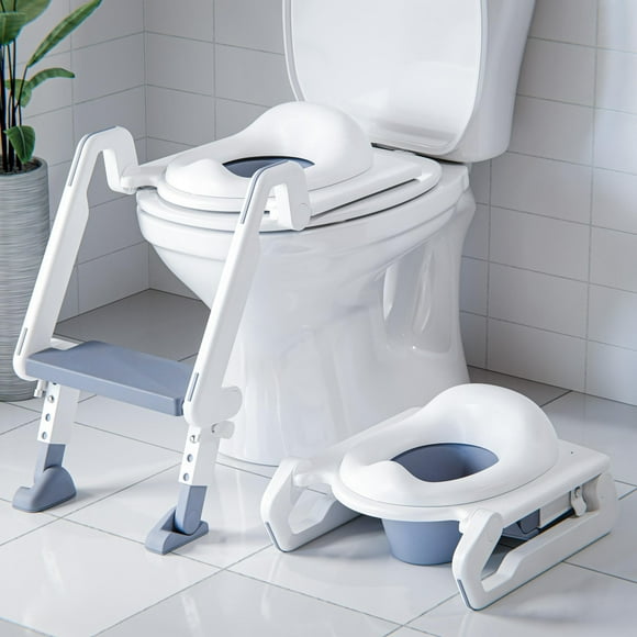 Asiento de entrenamiento para ir al baño LittleHippo My Every Potty 3 en 1